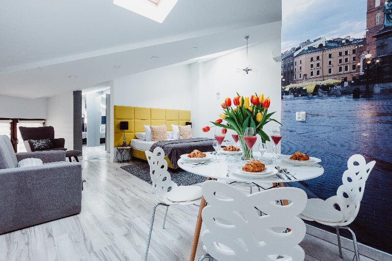Z14 Boutique Residence - Krakow Old Town Екстер'єр фото