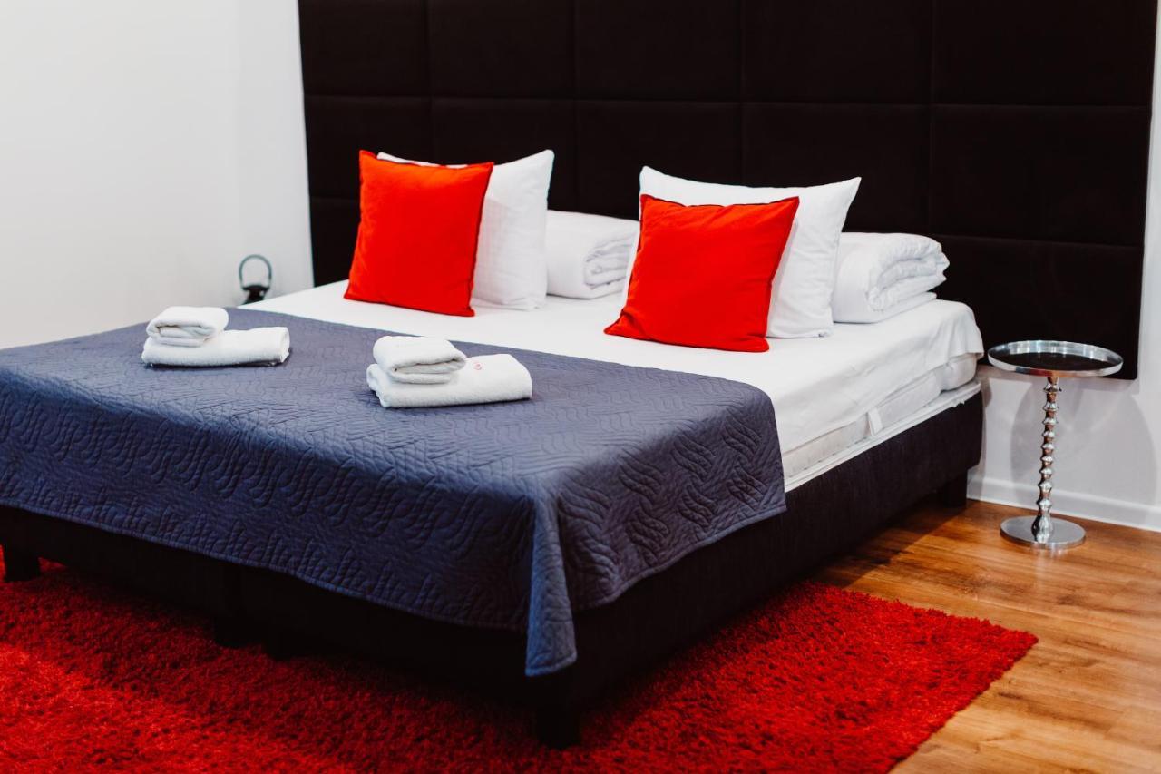 Z14 Boutique Residence - Krakow Old Town Екстер'єр фото