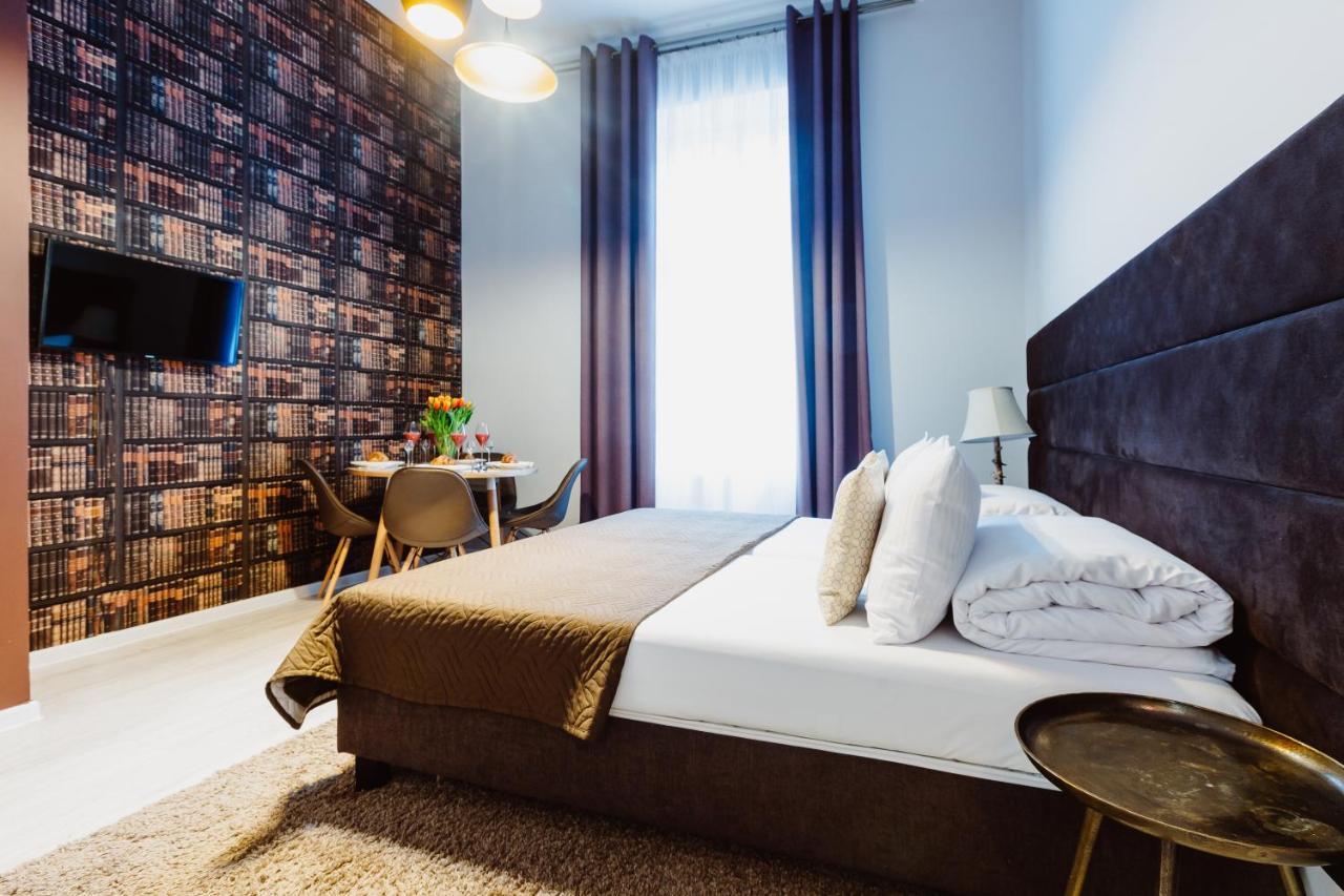 Z14 Boutique Residence - Krakow Old Town Екстер'єр фото