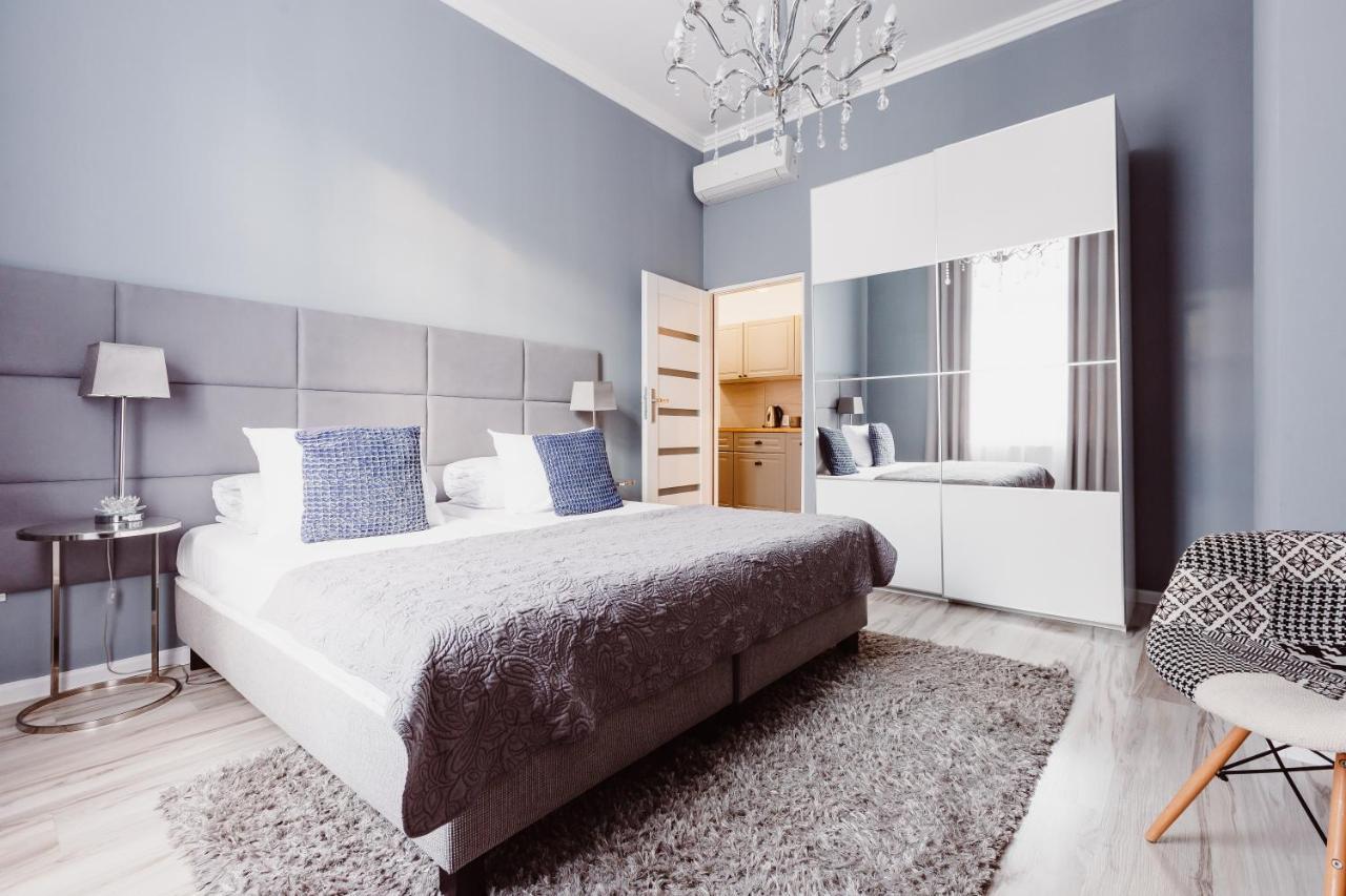 Z14 Boutique Residence - Krakow Old Town Екстер'єр фото