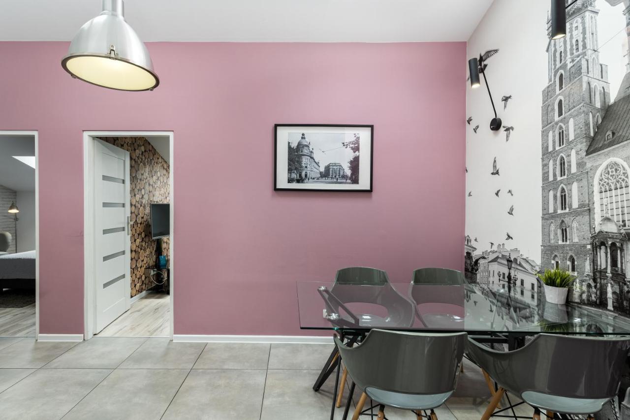 Z14 Boutique Residence - Krakow Old Town Екстер'єр фото