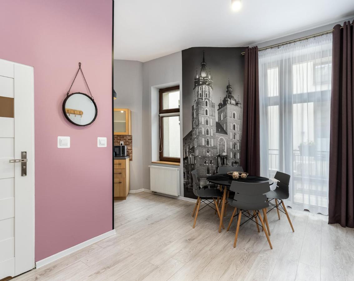 Z14 Boutique Residence - Krakow Old Town Екстер'єр фото