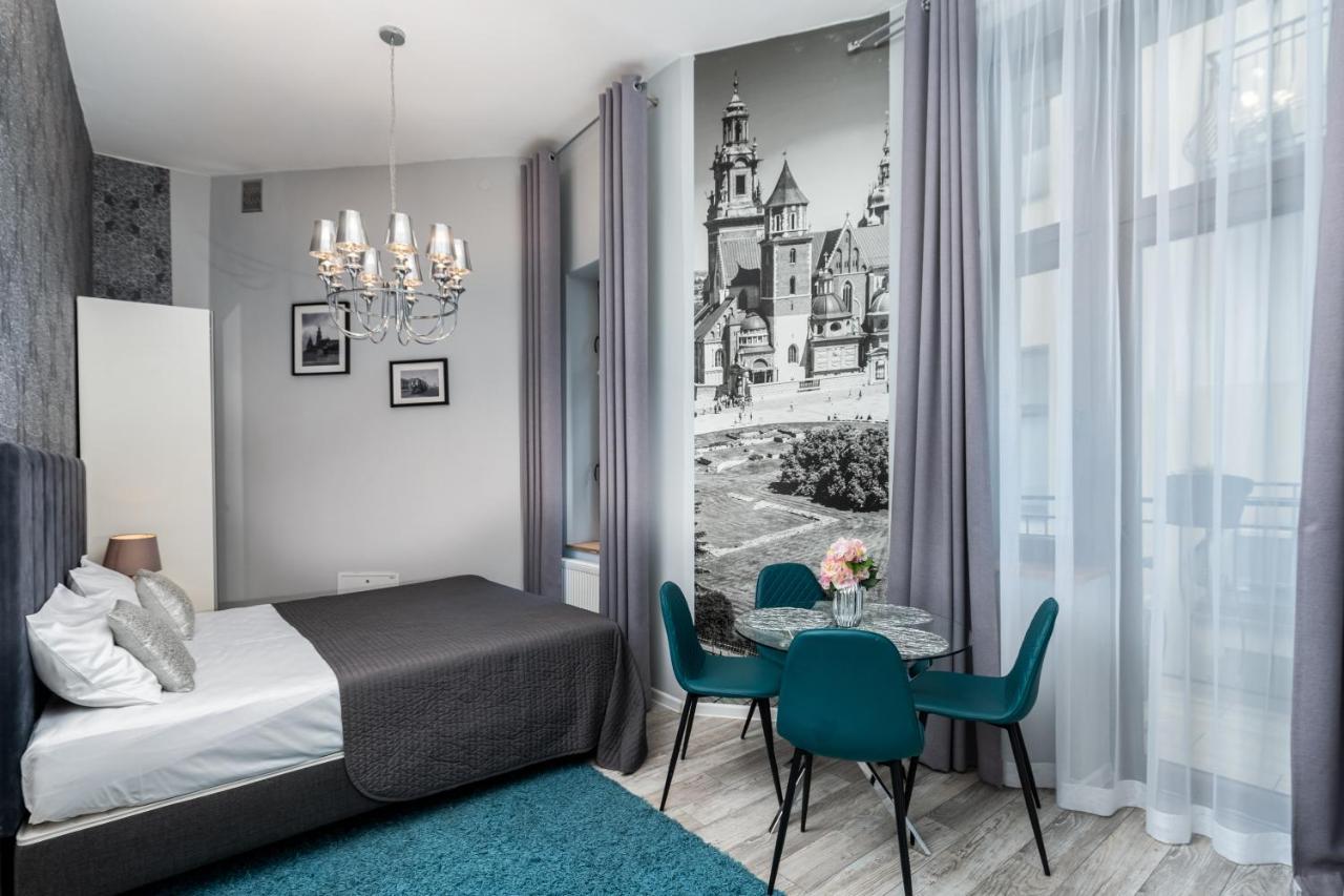 Z14 Boutique Residence - Krakow Old Town Екстер'єр фото