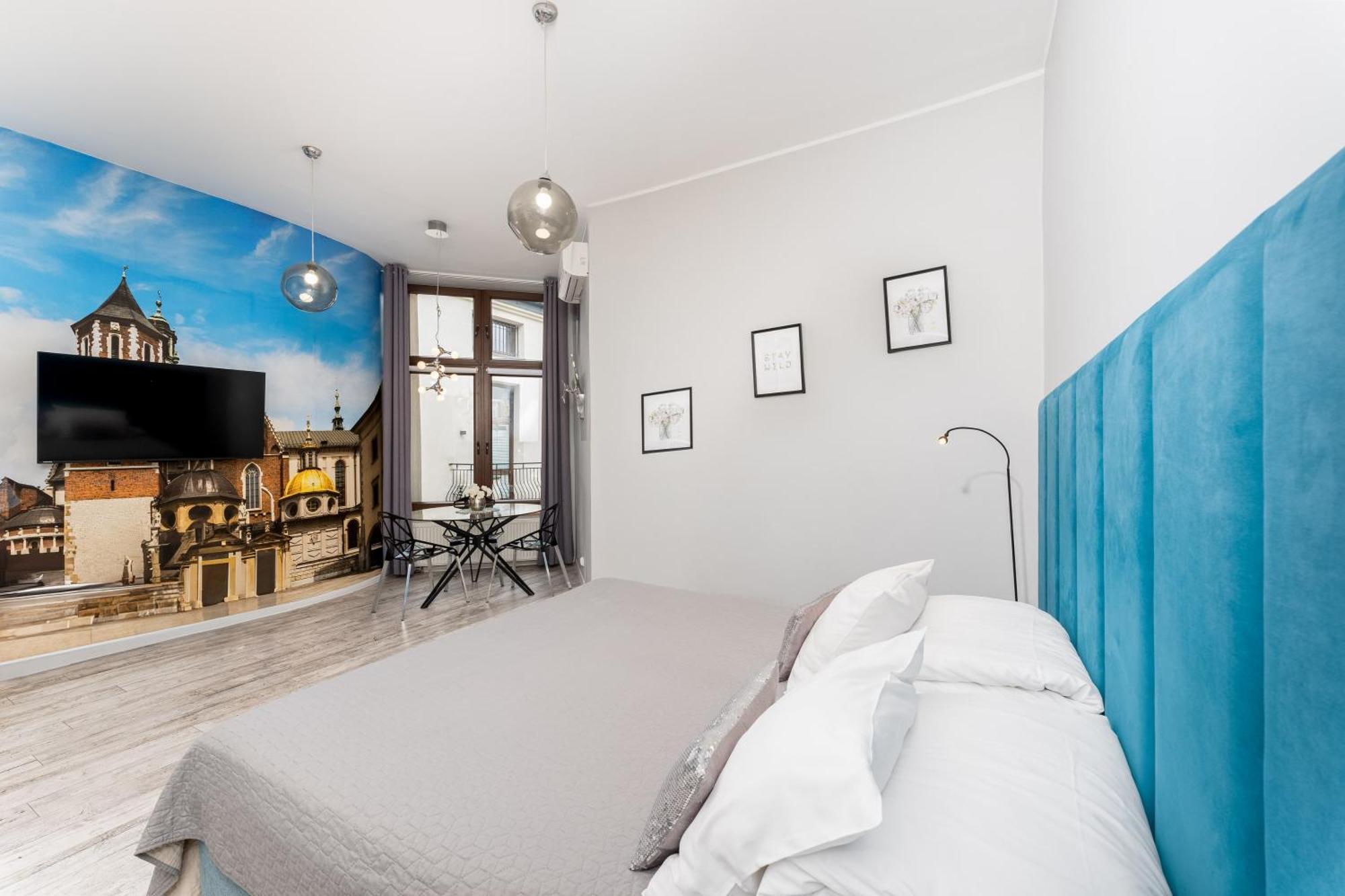 Z14 Boutique Residence - Krakow Old Town Екстер'єр фото