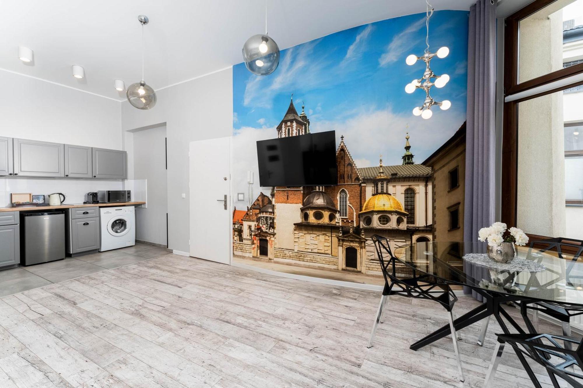 Z14 Boutique Residence - Krakow Old Town Екстер'єр фото