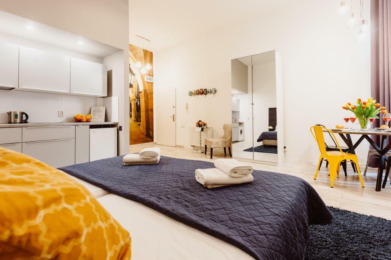 Z14 Boutique Residence - Krakow Old Town Екстер'єр фото