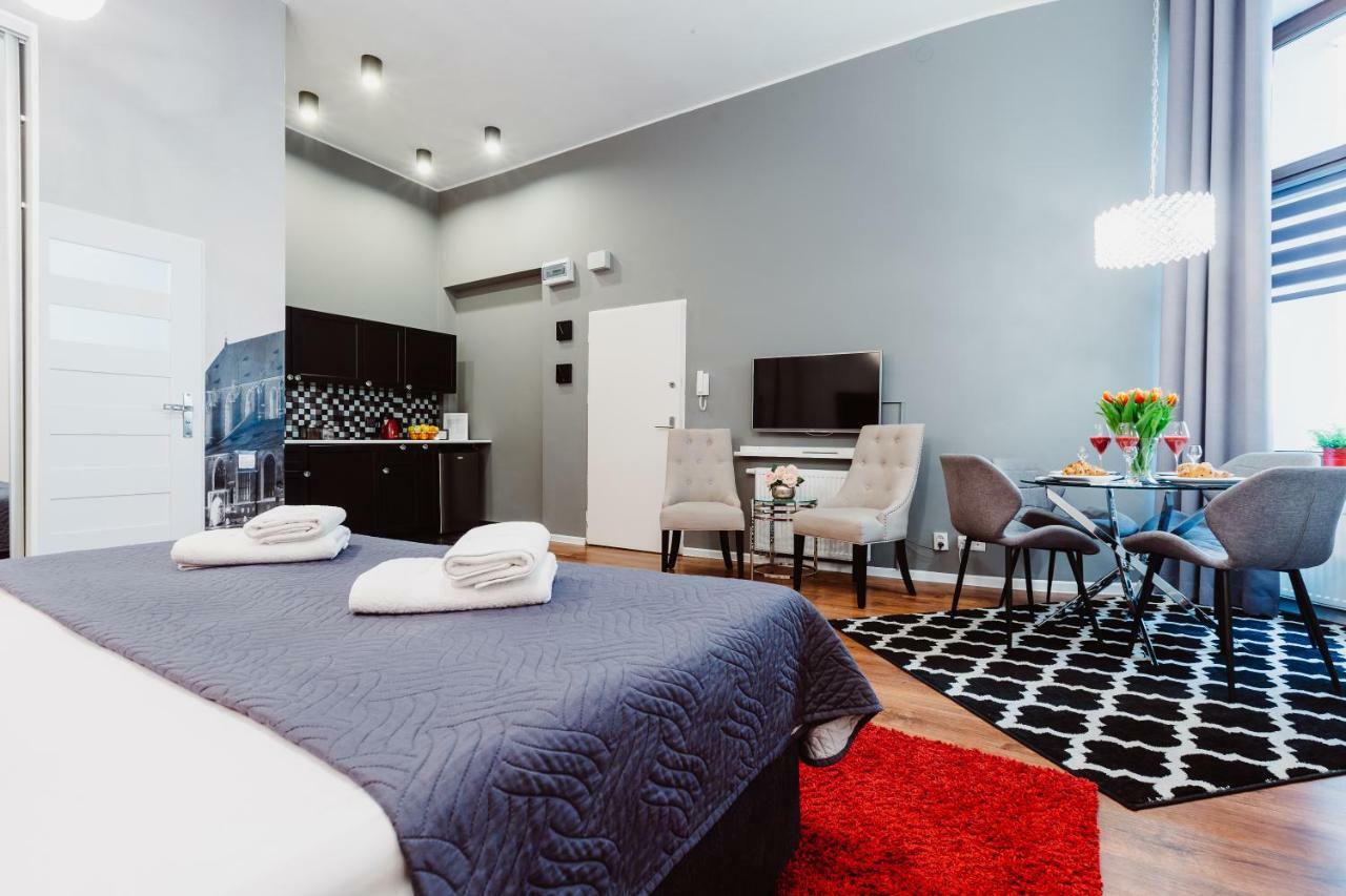 Z14 Boutique Residence - Krakow Old Town Екстер'єр фото