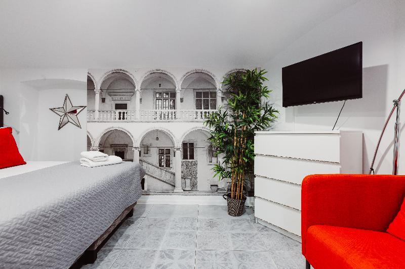 Z14 Boutique Residence - Krakow Old Town Екстер'єр фото
